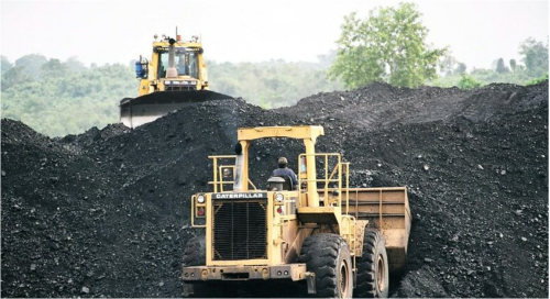 インドネシアの石炭鉱山事業