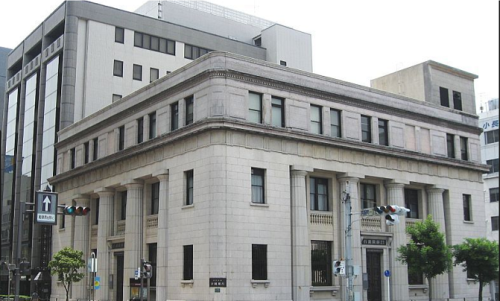 静岡銀行本店