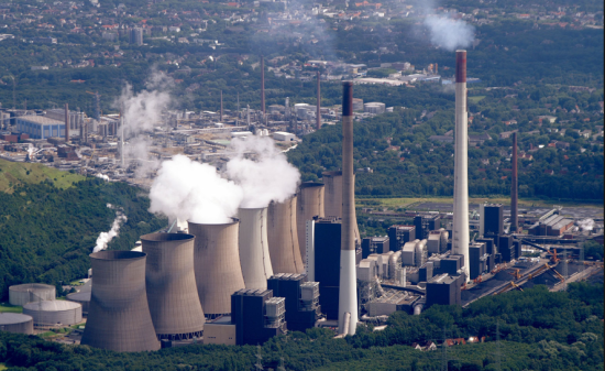 電力会社にとって「潜在的な負の資産」とされる石炭火力
