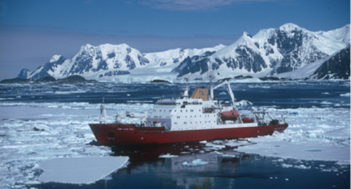 南極でも海氷は減少へ