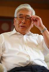 1村上東海村村長