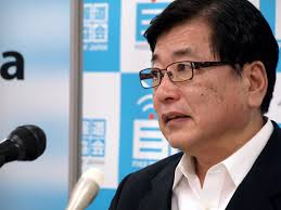 山本拓・自民と資源エネルギー戦略調査会会長。この人、高市早苗政調会長のご主人です