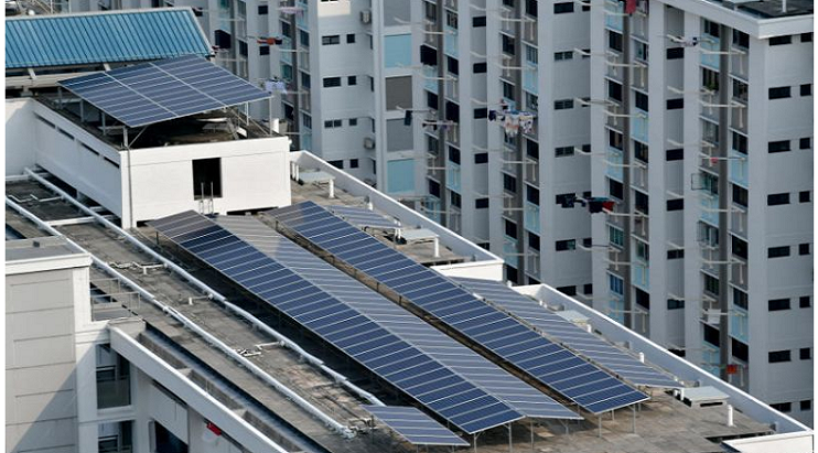 シンガポール 30年の再エネ目標達成のため 太陽光発電電力の輸入を選択肢に 95 天然ガス依存からの脱却目指す オーストラリアからの輸入計画等も検討対象か Rief 一般社団法人環境金融研究機構