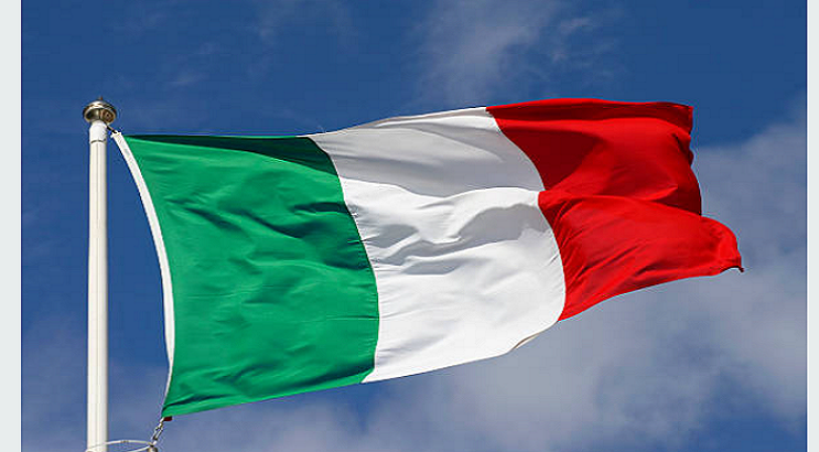 Italyflagキャプチャ