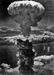 米軍による長崎への原爆投下