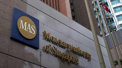 シンガポール通貨庁（（MAS）