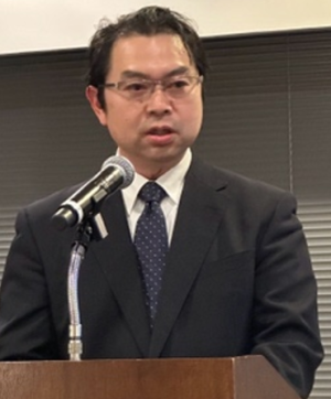 古川氏