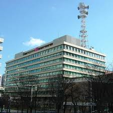 東海地方で絶大な力を持つ中部電力本社