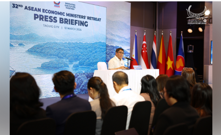 ASEANEconomic Minster meetingスクリーンショット 2026-03-13 231736
