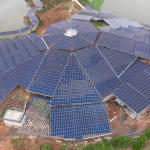 中国の太陽光パネルメーカー「Longi」のサイトから。