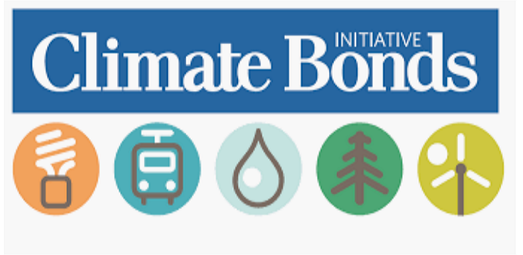 Climate Bonds Initiativeキャプチャ
