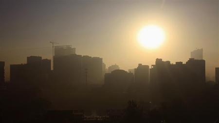 中国が北京などで石炭使用削減を検討、大気汚染対策で