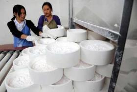 レアアース製造工程