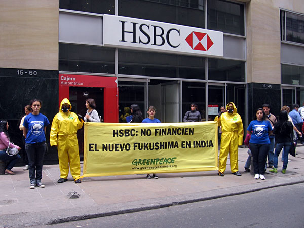 Colombia - HSBC