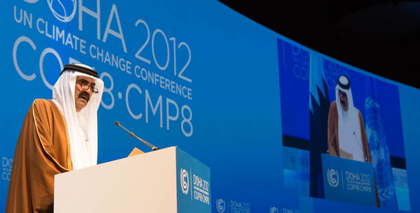 中東初のCOP。温暖化問題をエネルギー問題と捉える初の会議