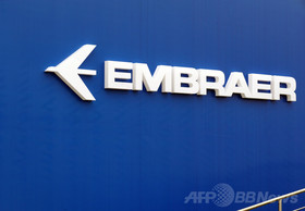 エンブラエルのロゴ