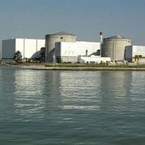 フランス最古の老朽原発
