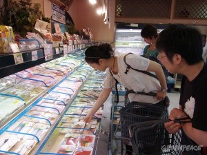 国内でも放射能汚染懸念地域の食品は選別され続ける