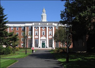 HarvardUniverstiy