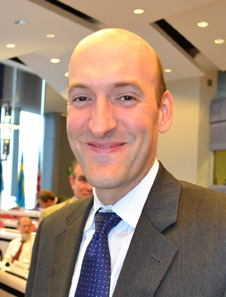 グレゴリー・ヤツコ氏