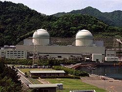 関西電力大飯発電所（3、4号機）