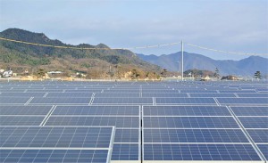 太陽光発電設備の減税措置を継続へ