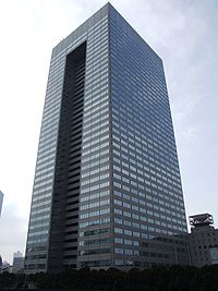 TOSHIBA_Building