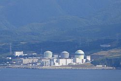 北海道電力泊原発
