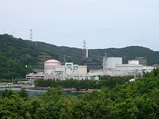 日本原電の敦賀発電所
