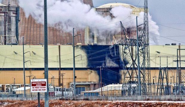 BREAKING: Pope County 911 receives reports of explosion at Arkansas Nuclear One