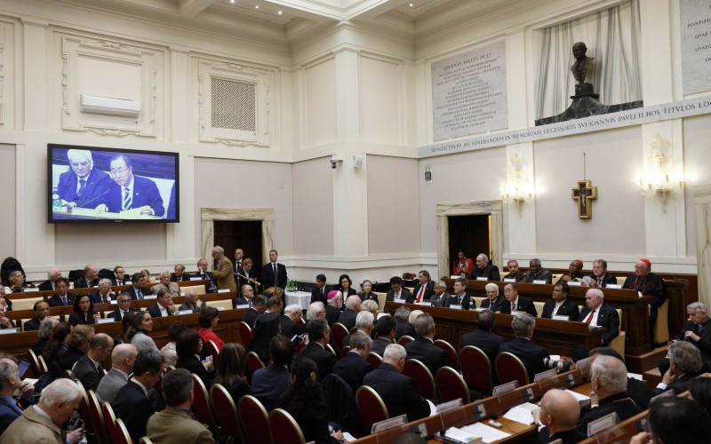 The Vatican summit on the moral dimensions of climate change (CNS)