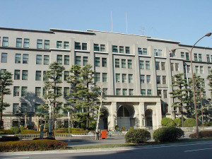 財務省本館