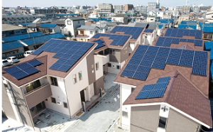 続々と普及する家庭用太陽光発電