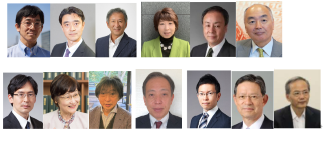 サステナブルファイナンスアカデミー(アドバンスド)講師陣