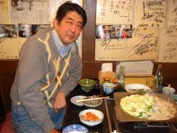 韓国料理も”好物”のよう。韓国丸ごと食べちゃうぞ・・・