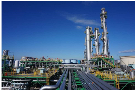 北海道・苫小牧での実証プロジェクトサイト（苫小牧市のサイトから引用）