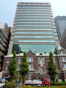 銀行協会ビル