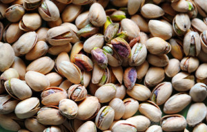 ピスタッチオ、食べだすとやめられないんだよね