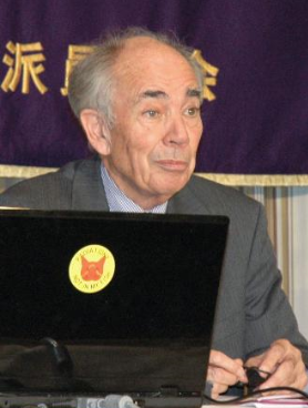 ベイバーストック氏