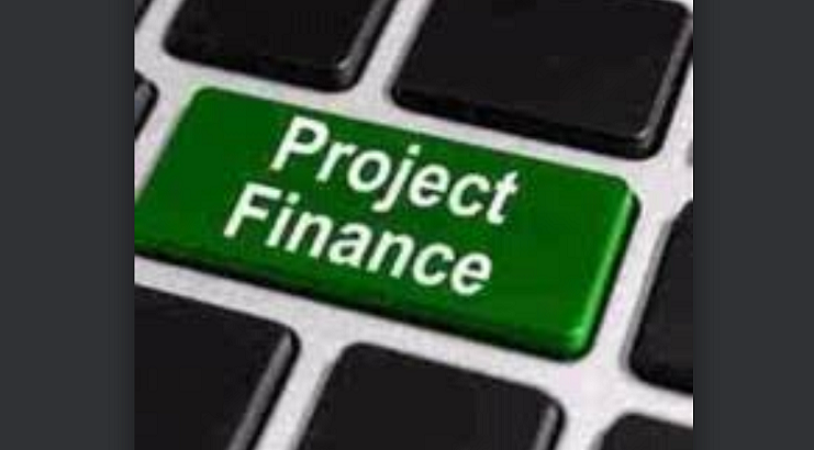 project financeキャプチャ