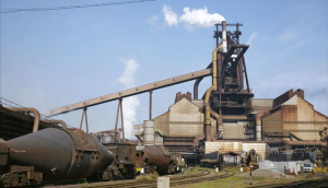 JFEスチールの西日本製鉄所