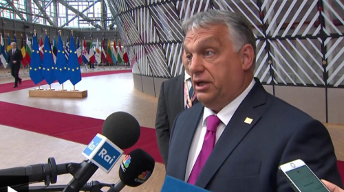 「パイプライン輸送石油」の除外主張を貫いたハンガリーのビクトル首相