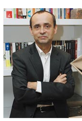 「国境なき記者団」の代表ロベール・メナール氏