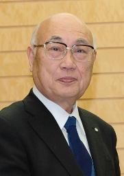 　死去した遠藤勝也・前福島県富岡町長