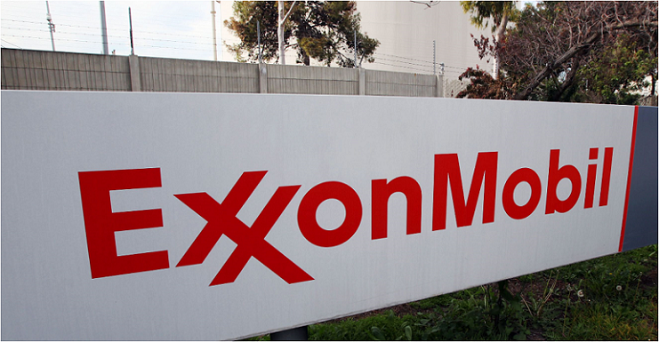 Exxonキャプチャ