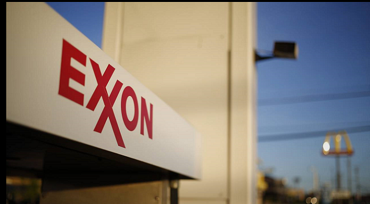 Exxonキャプチャ