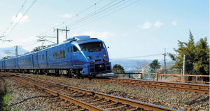 ＪＲkyushuuキャプチャ