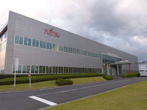 富士通島根工場