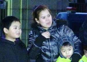 夫が酪農を断念し自殺に至ったバネッサさん一家がアピール