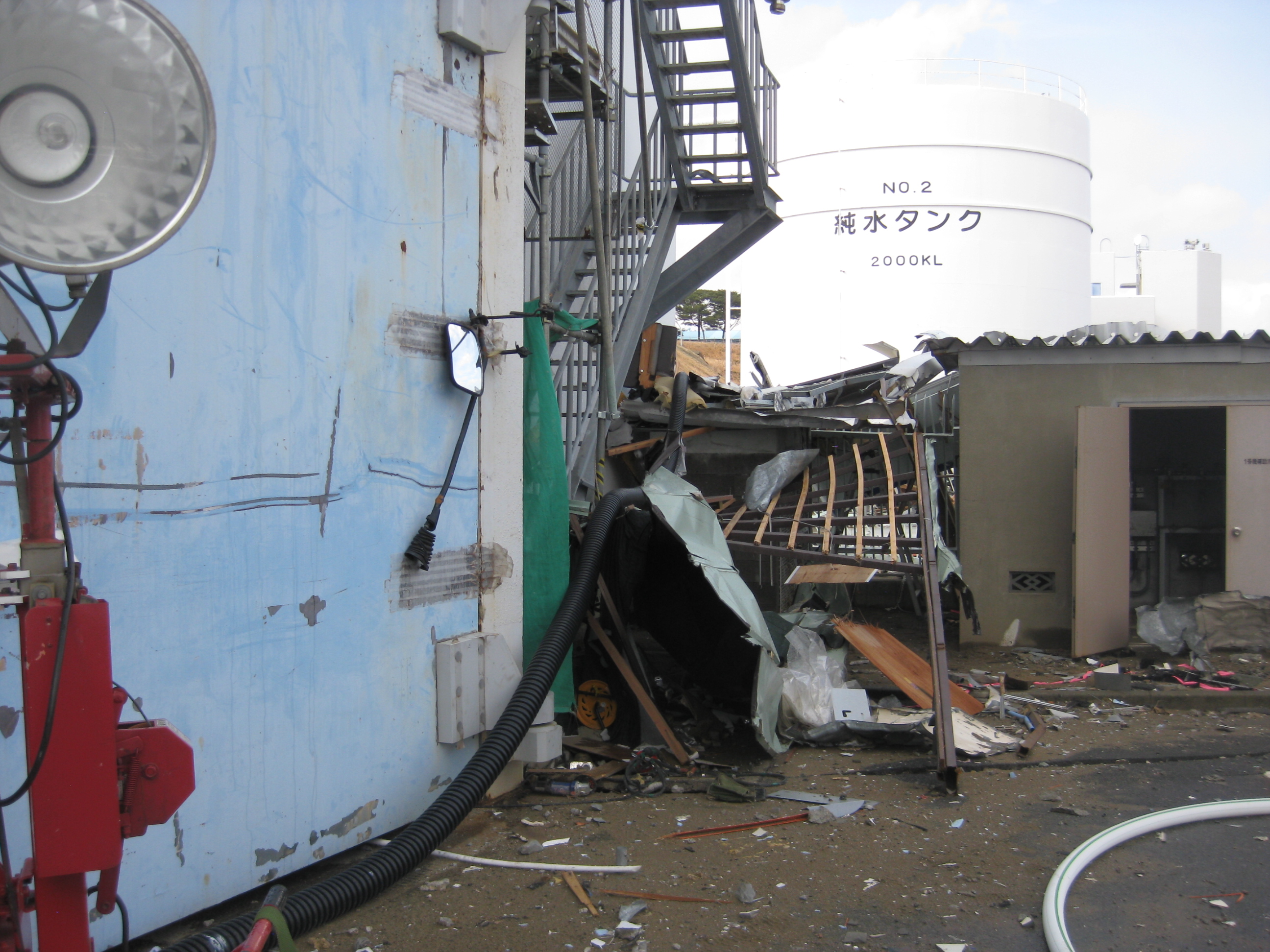 東電の隠ぺい工作が明らかになった一号機